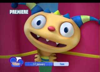 Henry Hugglemonster