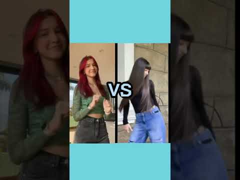 QUEM DANÇA MELHOR Luluca OU Giovana QUEM DANÇA MELHOR Luluca OU Giovana