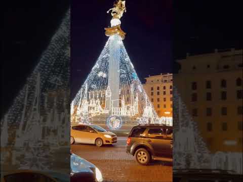 AMAZING Night Life In Tbilisi