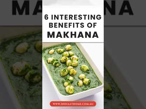 6 Interesting Benefits Of Makhana IndiaAtHomeStore