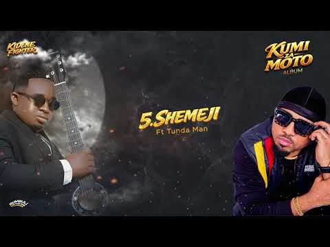 Kidene Fighter Ft Tunda Man Shemeji Audio Visual