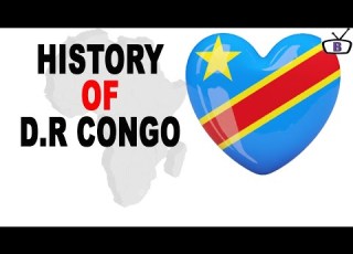 History Of The Democratic Republic Of The Congo DRC