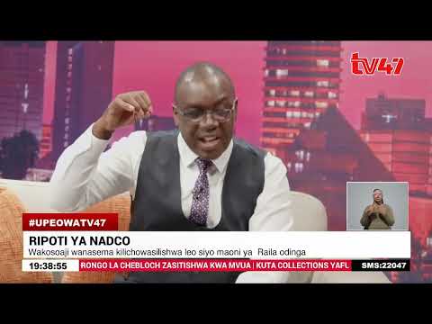 Ukumbi Wa Siasa Jarvas Bigambo Edwin Sifuna Ndiye Haelewi Ushirikiano Wa Road Based Ni Mpaka 2027 Ukumbi Wa Siasa Jarvas Bigambo Edwin Sifuna Ndiye Haelewi Ushirikiano Wa Road Based Ni Mpaka 2027