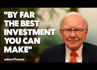  Warren Buffett Shares Advice On Becoming Successful