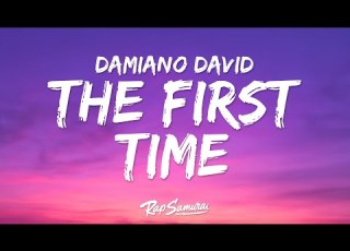 Damiano David The First Time Lyrics