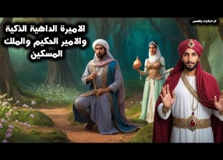 The Story Of The Clever And Clever Princess The Wise Prince And The Poor King Is One Of The Most I