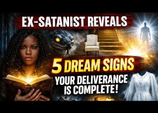 Beyond The Snake 5 Dream Symbols That Mean Your Deliverance Is Complete Ex Satanist Reveals