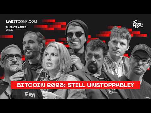 BITCOIN 2026 STILL UNSTOPPABLE