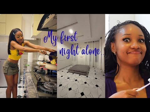 Living Alone For The First Time The Matriach Series Ep 2