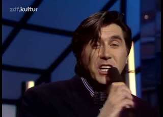  Roxy Music More Than This TV 1982 Remastered