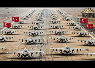 Turkey Armed Forces Military Power