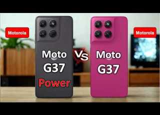 Moto G37 Power Vs Moto G37 The Best Motorola