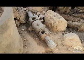 برنامج فرسطاء الحضارة الحلقة 2 الجزء 1 المعصرة مع الأستاذ يحيي العزابي