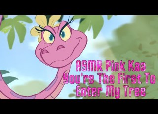  ASMR Pink Kaa You Re The First To Enter My Tree