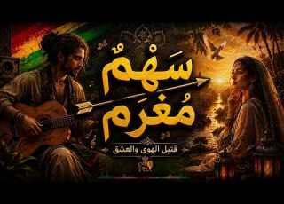  أصابك عشق أم ر م يت بأسهم نسخة ريغي عربية خيالية لم تسمعها من قبل