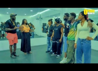 KAKALIKA BORGA VS DANCEGOD AKABENEZER FT OPOKU SANDRA DANNY LALI PAPA SCRIPT
