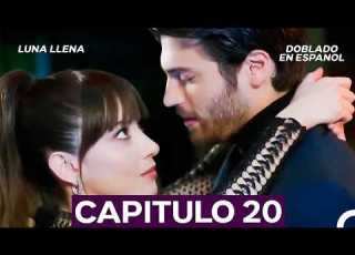  Luna Llena Capítulo 20 Doblado En Español