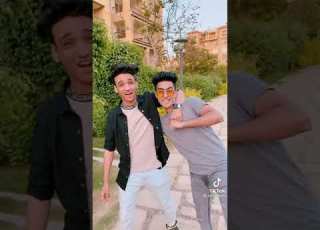  اول فيديو تيك توك بعد رجوع القيصر من مهرجان المريخ احمد جيكا Shorts