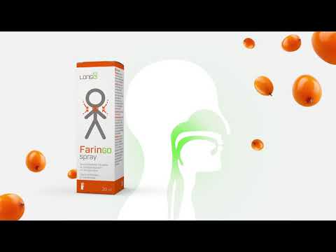 FarinGospray для здоровья вашего горла