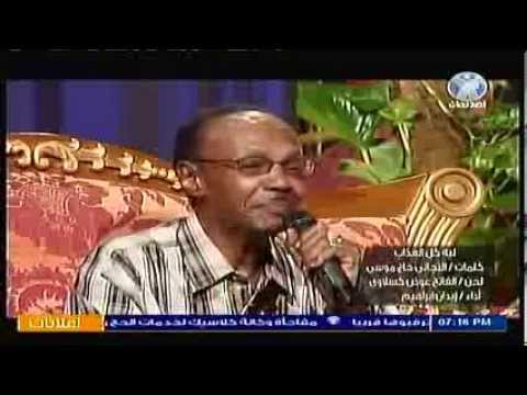 زيدان إبراهيم ليه كل العذاب