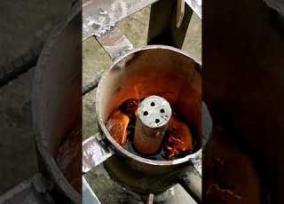  D I Y Kalan De Used Oil