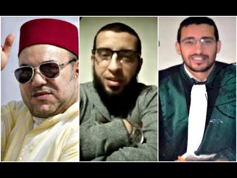 شاهد لايف ناري للقاضي محمد قنديل حول اسرار خطيرة عن الملكية بالمغرب