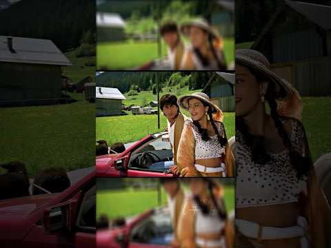 Hi Gaya Hai Tujhko To Pyar Sajna Shahrukh Khan Kajol HD WhatsApp Status Shorts 90s Hindi