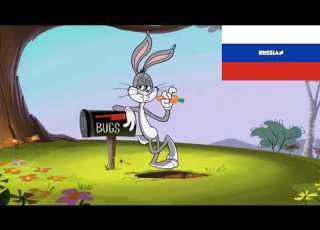  New Looney Tunes Theme Song Multilanguage
