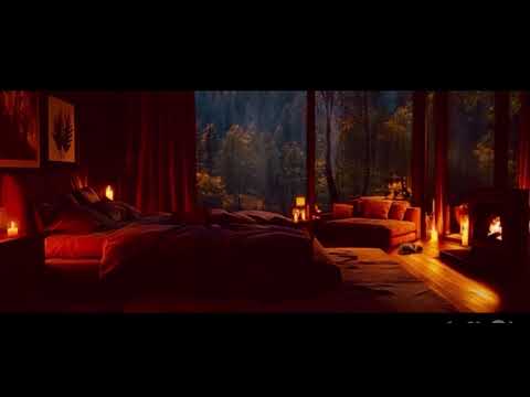 آيات للنوم ولقلوبنا المتعطشة للسكينه بصوت هزاع البلوشي