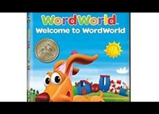 Opening To WordWorld Welcome To WordWorld 2007 2008 DVD