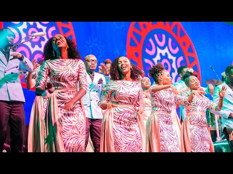 Essence Of Worship Shangilia Official Music Video