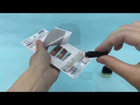 小林製薬 サワデー クルマ専用パルファムクリップ 使い方動画