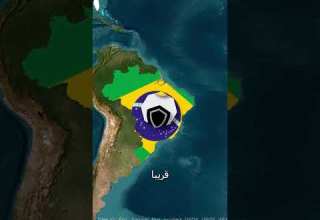 ماذا لو تبادلت إندونيسيا والولايات المتحدة أماكنهما