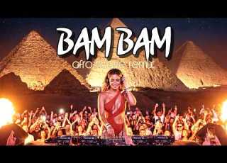 HUGEL X SOLTO Jamaican Bam Bam Coffee Afro House Remix 9