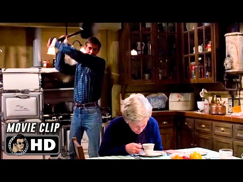 Shovel Scene PSYCHO II 1983 Movie CLIP HD