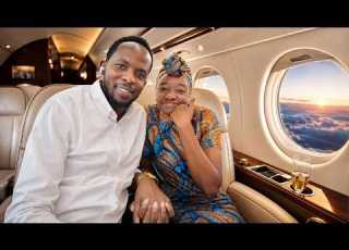  Isaya Yunge Na Charline Ruto Honeymoon Kabla Ya Harusi Ni Kwenye Private Jet