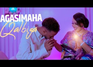 SHAADIYA SHARAF FT ABDIFATAH YARE BEST EVER ROMANTIC AGAASIMAHA QALBIGA OFICIAL VIDEO 2024