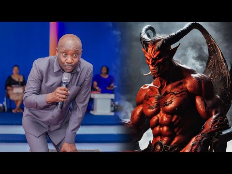 MIMI NIMEWAHI KUKUTANA NA SHETANI NILITIMKA MBIO SIKIA USHUHUDA HUU WA AJABU WA ASKOFU GWAJIMA