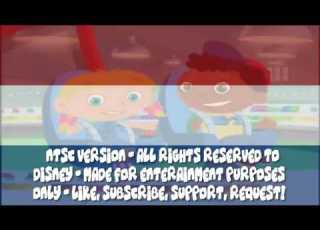 Little Einsteins Intro Dutch NTSC