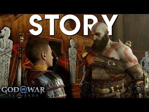 God Of War Ragnarok Story Ending Explained