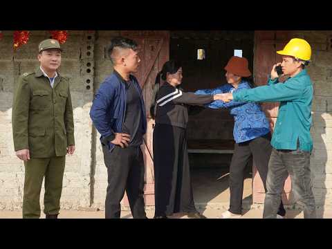 De Decided To Call The Police When Hana S Husband And Mother In Law Came To House To Harass Her