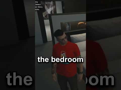 What Happens When You Let A Dancer Stay At Your Apartment In GTA 5