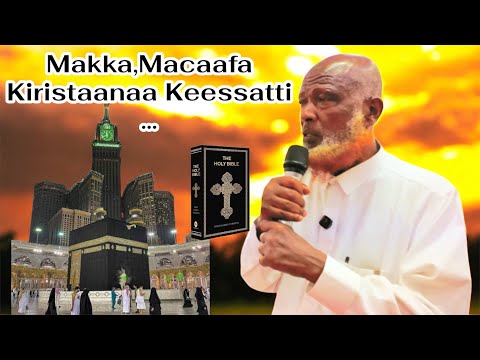 Jechi Sillaasee Jedhu Maaliif Macaafa Kiristaanaa Keessa Hin Jirre