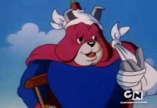 Tom And Jerry Kids S 01 E 18 SUPER DUPER SPIKE