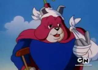 Tom And Jerry Kids S 01 E 18 SUPER DUPER SPIKE