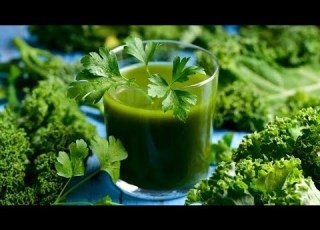  Curly Kale Ginger Juice Drink For Bringing Skin And Glow From Inside Out Healthy Side