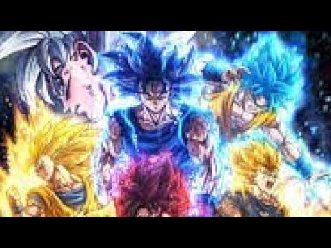 سوبر دراغون بول هيروز الحلقة 1 إلى 19