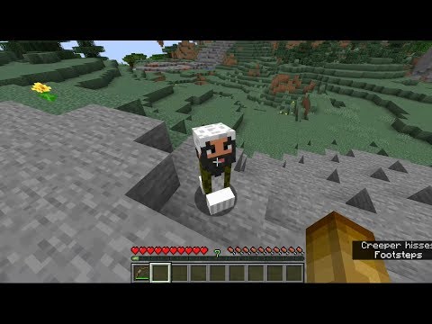 Minecraft Muslim Jihad Creeper Texture Pack WORKS ON 1 21 8