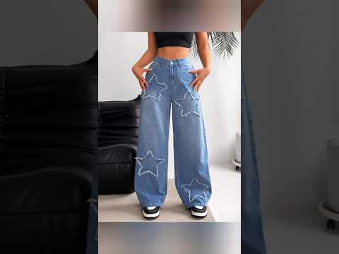 موضة السراويل2025 2026 ملابس Fashion Beautiful Moda موضة Style Trend Subscribe Shorts
