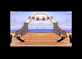 The Splat March Madness Promo 480p SD